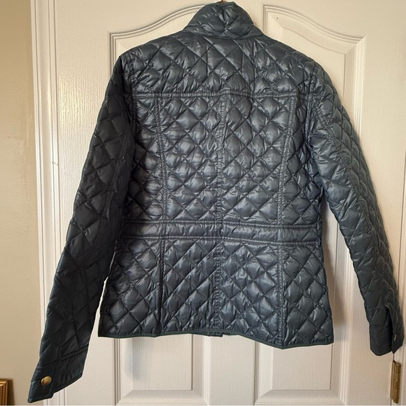 J Crew quilted puffer jacket - Picture 2 of 3